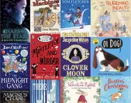 Best Christmas books for kids 2016