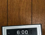 Digital clock