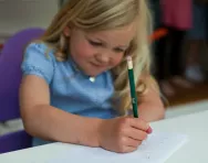 Early years creative writing