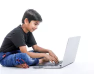 Helping your child learn online