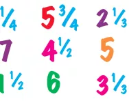 What are mixed numbers?