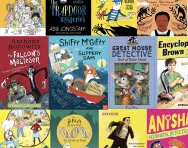 Best detective stories for KS1 kids