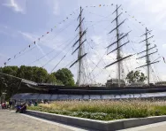 © Cutty Sark Greenwich