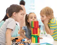 Nursery maths: what your child learns