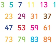 Prime numbers