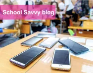 Mobile phone ban in primary schools