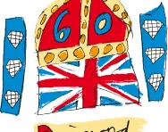 Queen's Diamond Jubilee logo