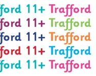 Trafford 11+ guide for parents
