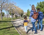 Transforming family walks