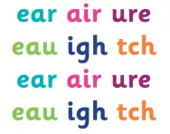 What is a trigraph?