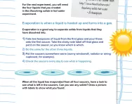 Can you separate solids from liquids worksheet