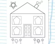 Find the 2D shapes worksheet