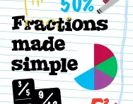 Fractions made simple learning pack
