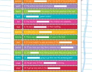 Homophones practice worksheet