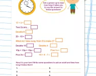 Know your Y2 number facts speed quiz 