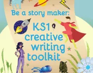 KS1 creative writing toolkit
