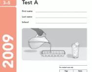 Key Stage 2 - 2009 Science SATs papers