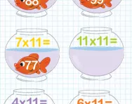 Learning the 11 times table tutorial