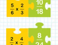 Multiplying pairs of fractions tutorial