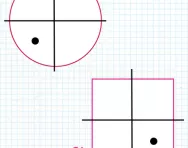 Recognising halves and quarters of a shape tutorial