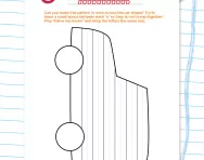 Washing line patterns cursive patterning practice worksheets