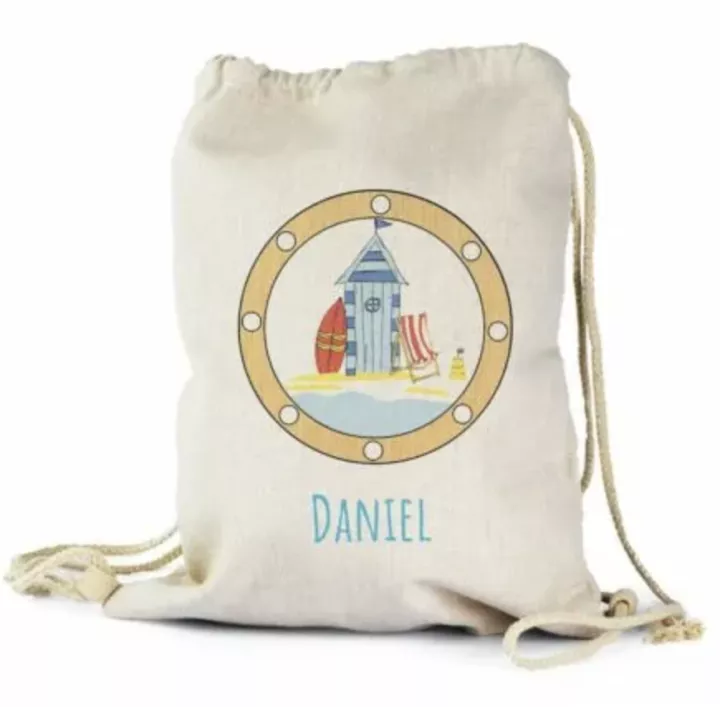 Personalised PE bag 