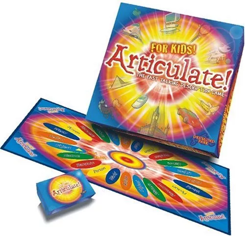 Articulate for Kids