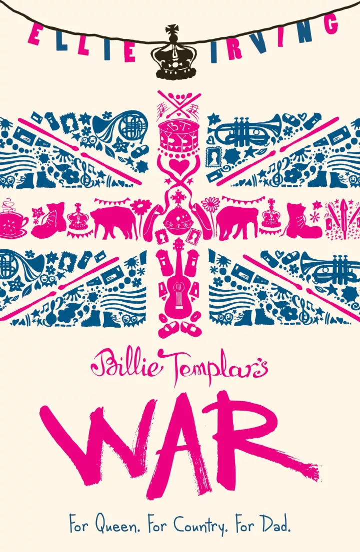 Billie Templar’s War by Ellie Irving