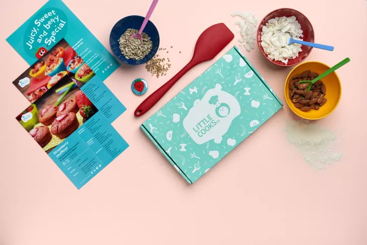 Little Cooks Co subscription box