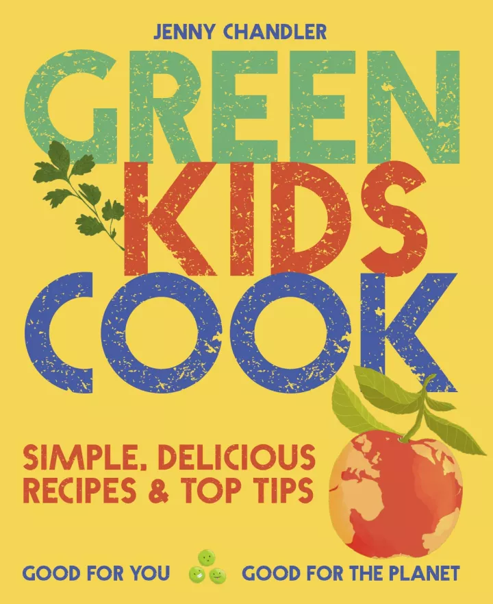 Green Kids Cook by Jenny Chandler