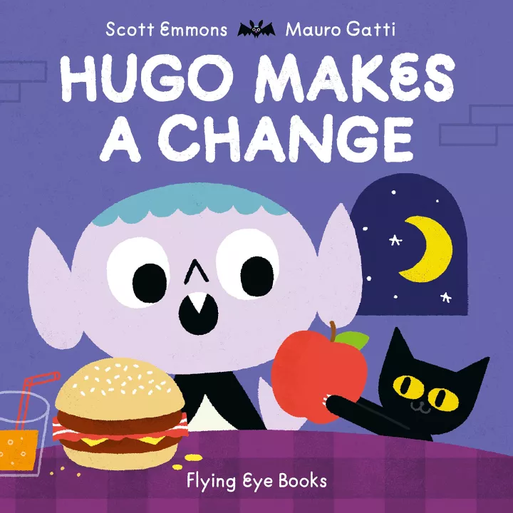 Hugo Makes a Change by Scott Emmons