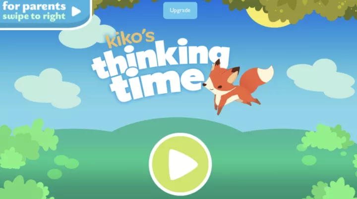 Kiko’s Thinking Time