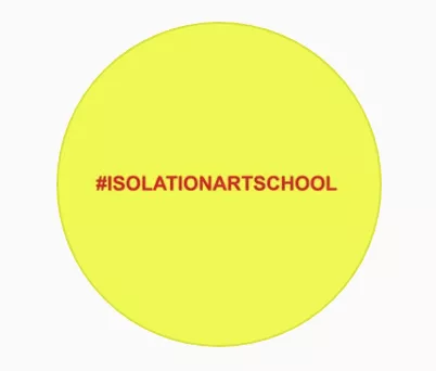 Isolation Art School