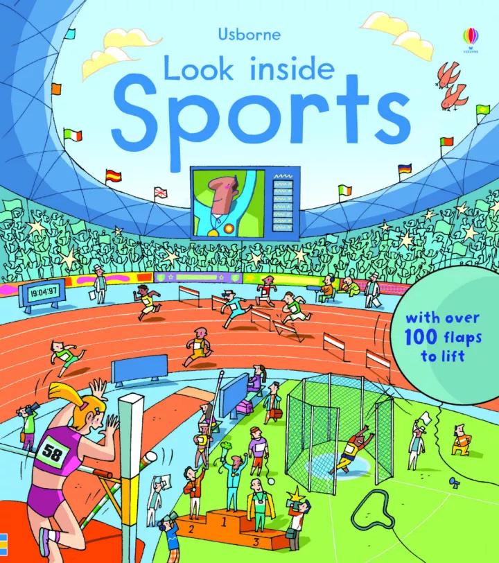 Look inside Sports