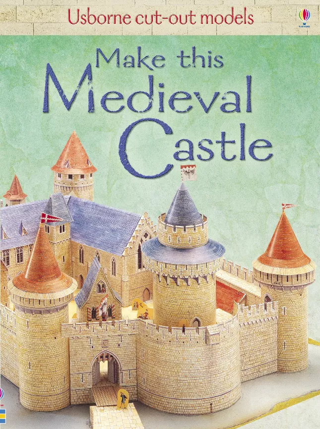 Make this Medieval Castle