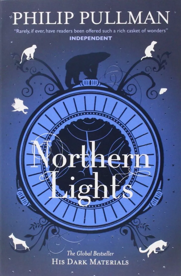 Northern Lights by Philip Pullman