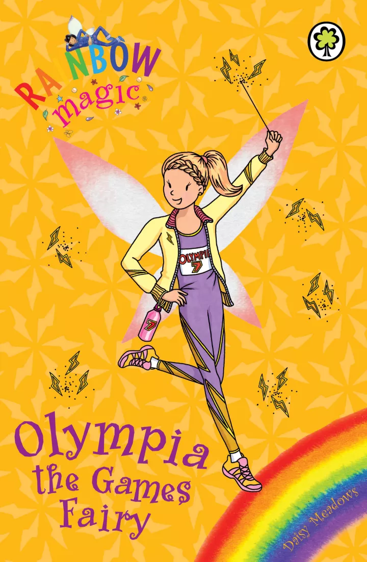 Olympia the Games Fairy