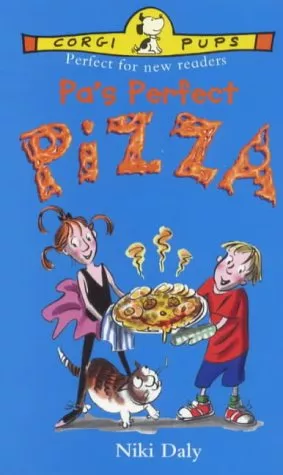 Pa's Perfect Pizza by Niki Daly