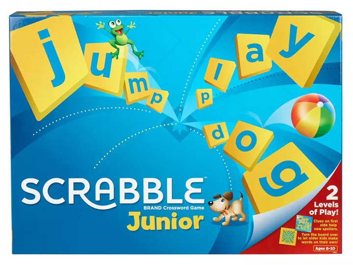 Scrabble Junior