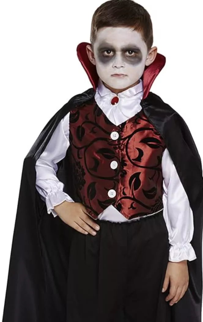 Vampire costume