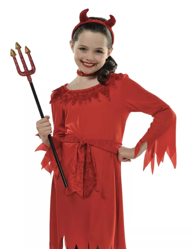 Devil costume