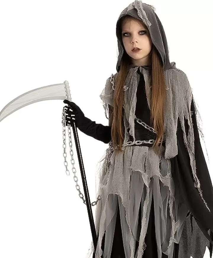 Grim Reaper costume