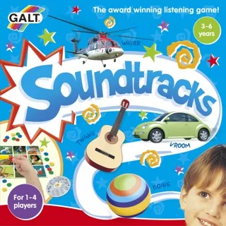 Soundtracks GALT