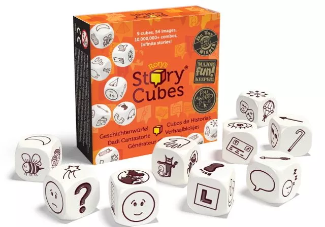 Story Cubes