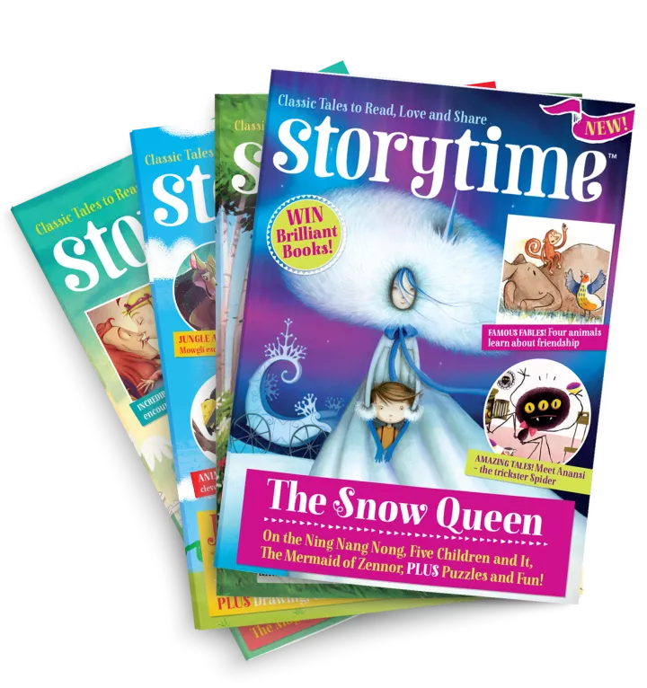 Storytime covers