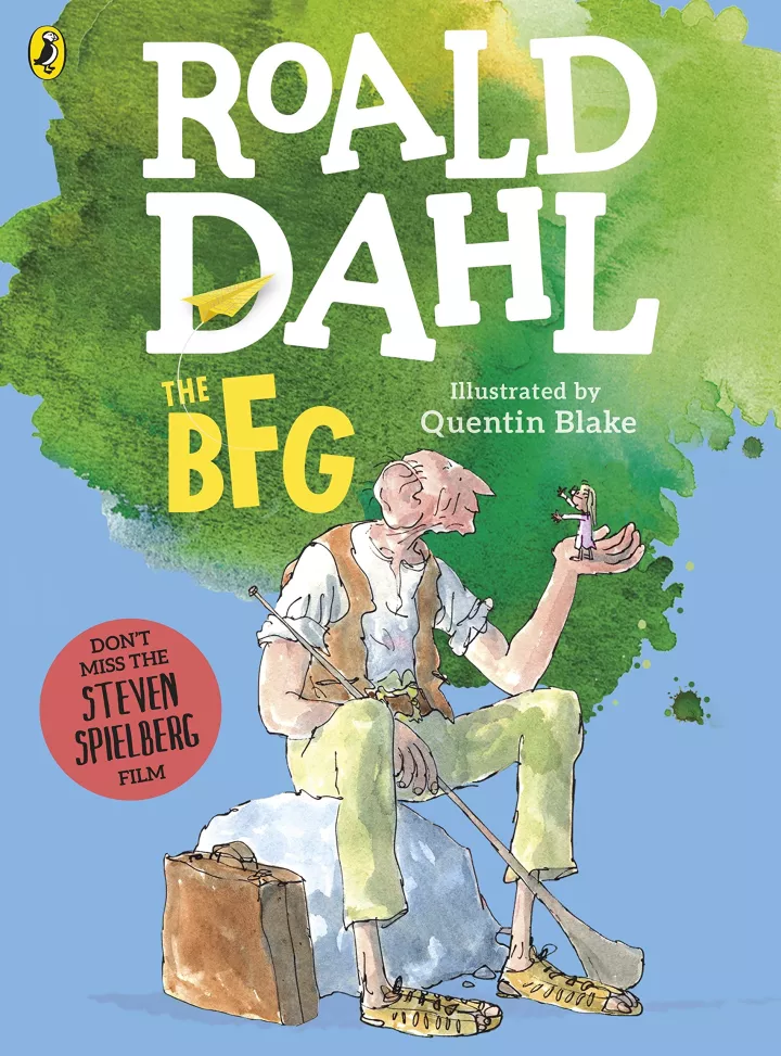 The BFG by Roald Dahl