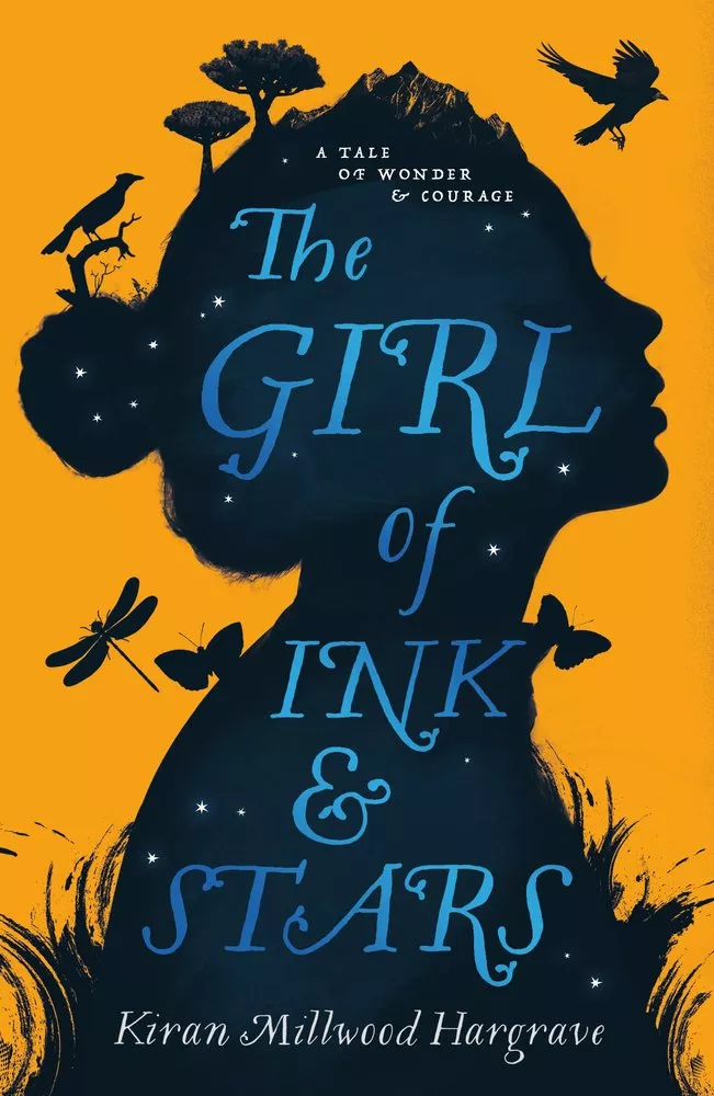 The Girl of Ink and Stars by Kiran Millwood Hargrave