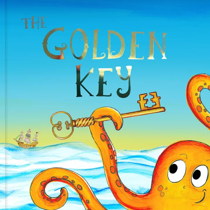 The Golden Key, Bang On Books