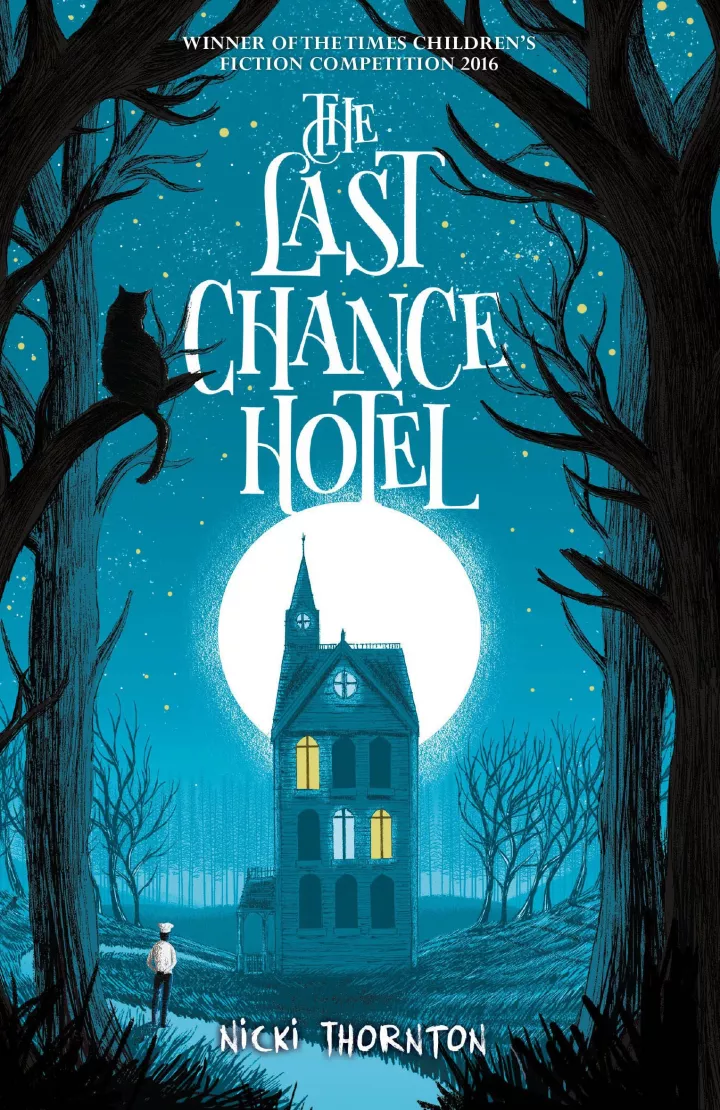 The Last Chance Hotel by Nicki Thornton