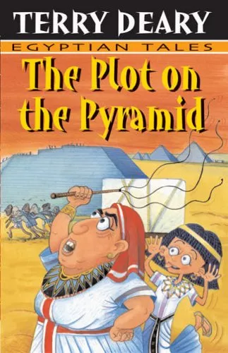 The Plot On The Pyramid by Terry Deary